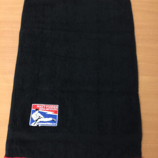 MF SWEAT TOWEL (Black/Red or White)