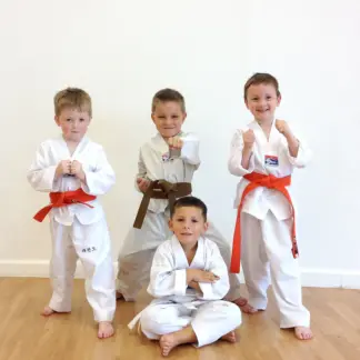 White Uniform (Childrens)