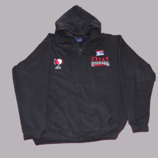 UKMASDA Jacket - Black