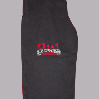 UKMASDA Trousers - Black